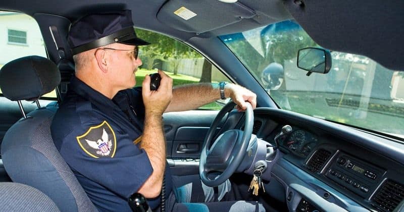 What Kind Of Walkie Talkies Do Police Officers Use?