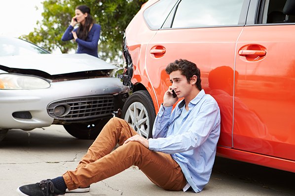 What Should You Do After A Car Accident?