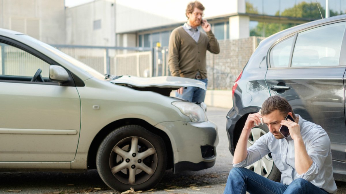 What To Do If You Have an Accident in a Rental Car