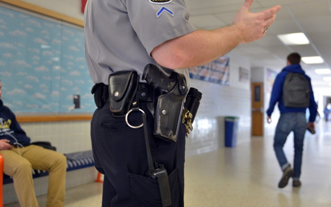 Why our Kids Benefit From the Cop at our School