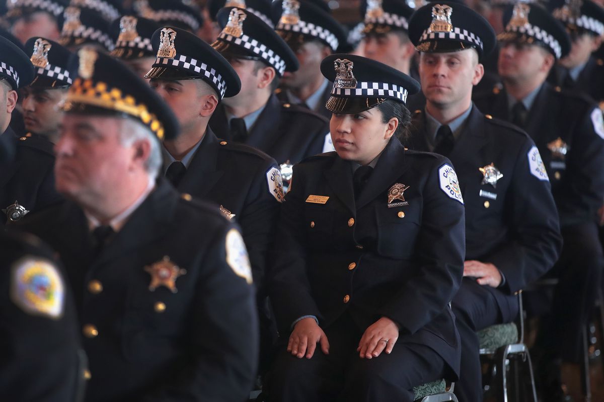 Why police should be required to have a college degree