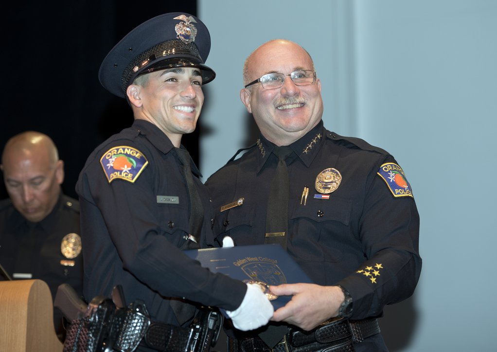 With pride and honor, 32 graduate police academy ready to ...